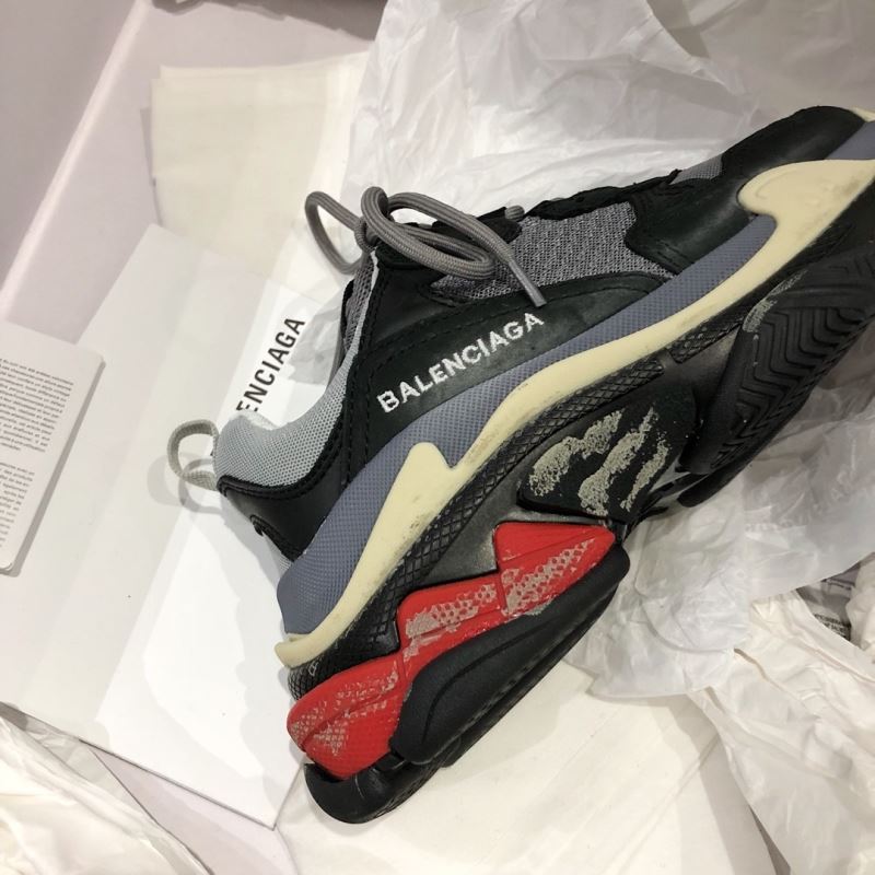 Balenciaga Triple S Series Shoes